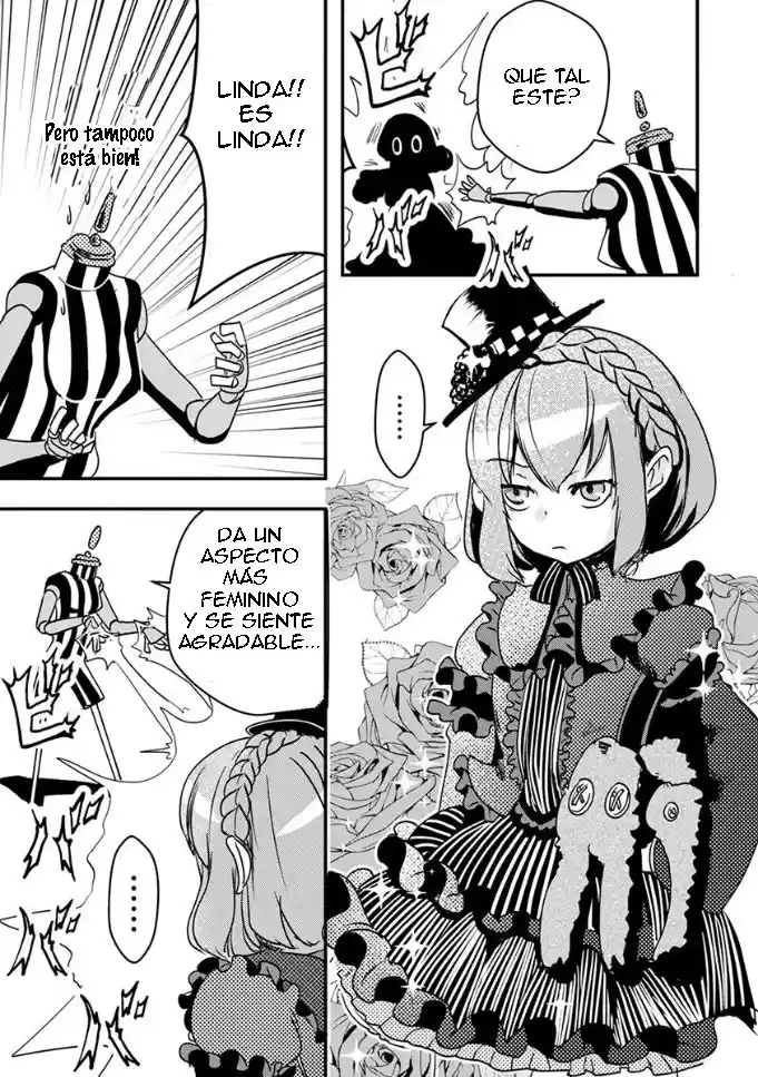 Ore To Hero To Mahou Shoujo - Capítulo 21 - Página 10 - LectorTMOo
