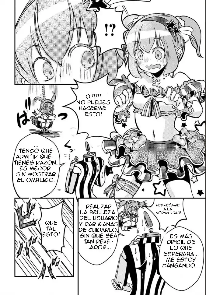 Ore To Hero To Mahou Shoujo - Capítulo 21 - Página 11 - LectorTMOo