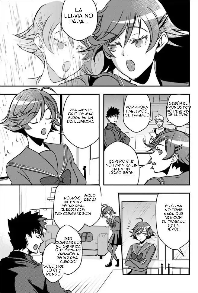 Ore To Hero To Mahou Shoujo - Capítulo 22 - Página 2 - LectorTMOo