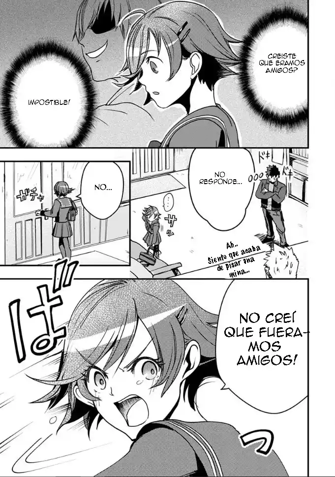 Ore To Hero To Mahou Shoujo - Capítulo 22 - Página 4 - LectorTMOo