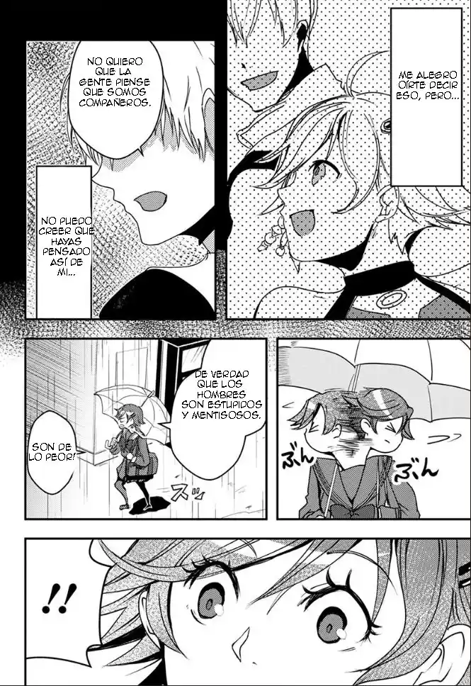 Ore To Hero To Mahou Shoujo - Capítulo 22 - Página 7 - LectorTMOo