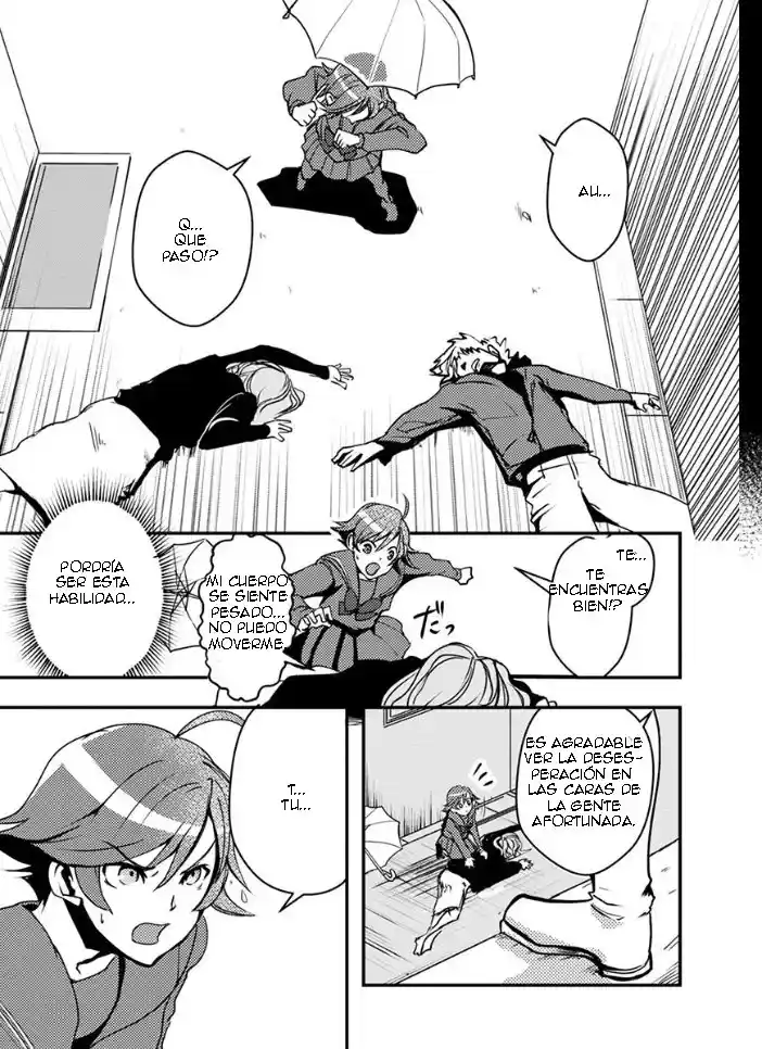 Ore To Hero To Mahou Shoujo - Capítulo 22 - Página 8 - LectorTMOo