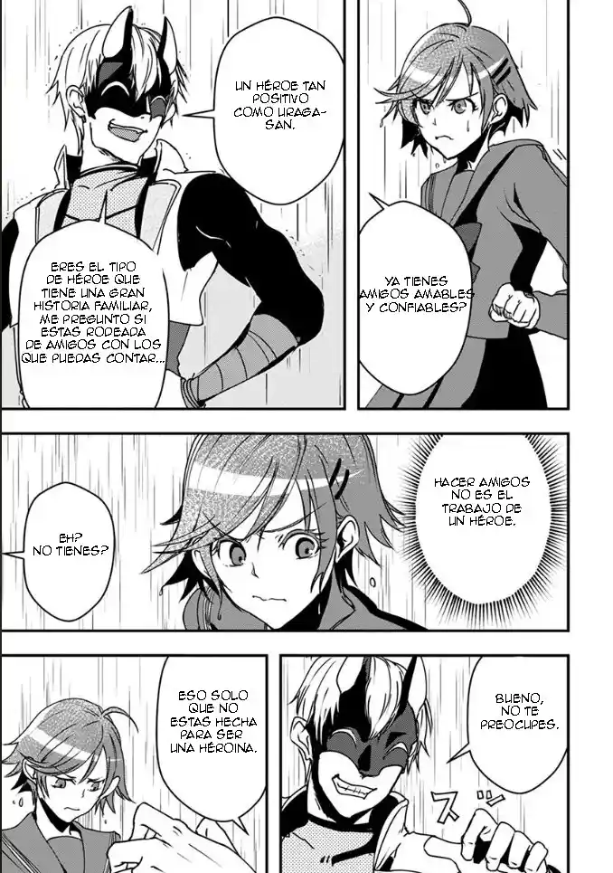 Ore To Hero To Mahou Shoujo - Capítulo 22 - Página 10 - LectorTMOo