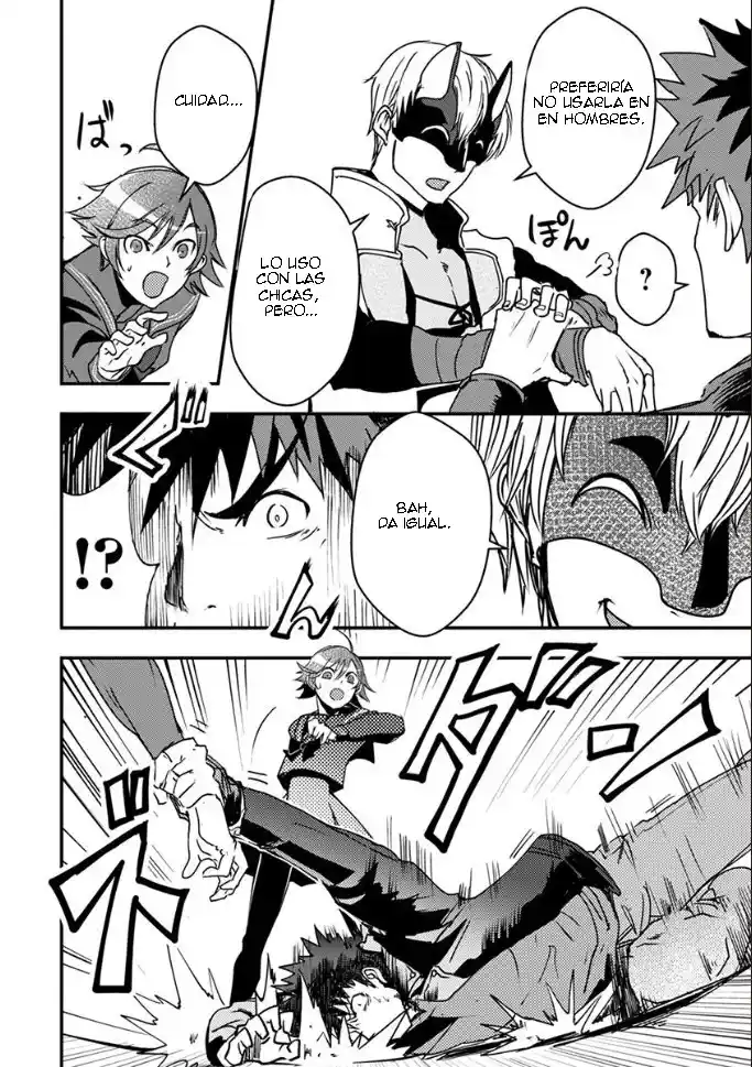 Ore To Hero To Mahou Shoujo - Capítulo 22 - Página 13 - LectorTMOo