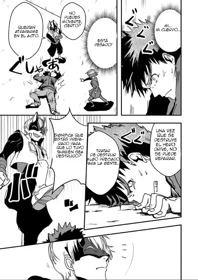 Ore To Hero To Mahou Shoujo - Capítulo 22 - Página 14 - LectorTMOo