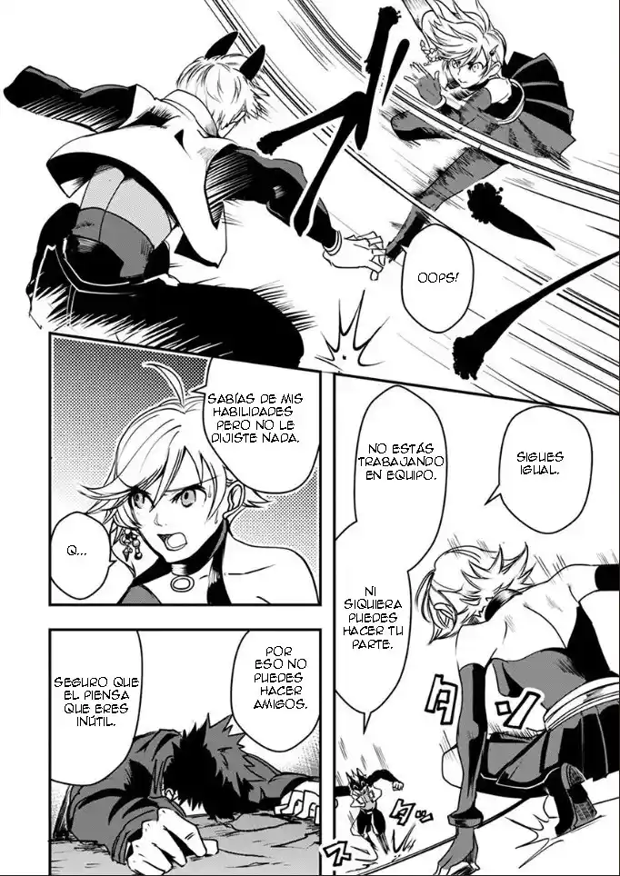 Ore To Hero To Mahou Shoujo - Capítulo 22 - Página 15 - LectorTMOo