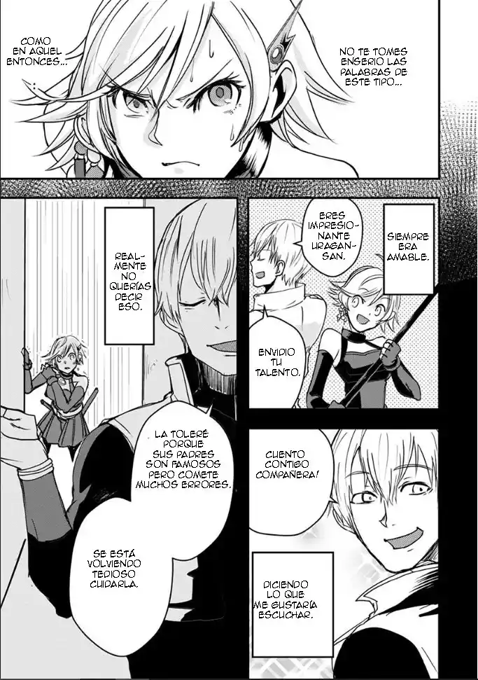 Ore To Hero To Mahou Shoujo - Capítulo 22 - Página 16 - LectorTMOo