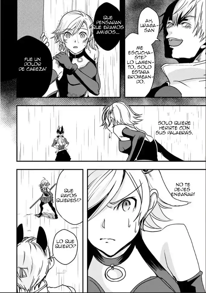 Ore To Hero To Mahou Shoujo - Capítulo 22 - Página 17 - LectorTMOo
