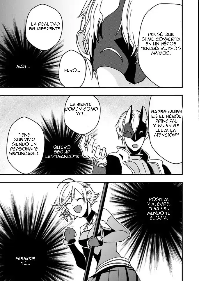 Ore To Hero To Mahou Shoujo - Capítulo 22 - Página 18 - LectorTMOo