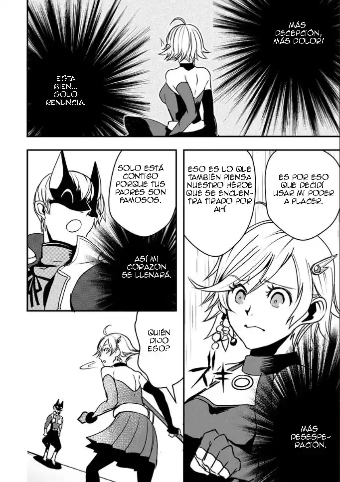 Ore To Hero To Mahou Shoujo - Capítulo 22 - Página 19 - LectorTMOo
