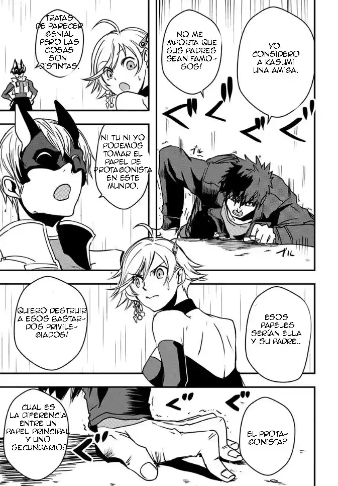 Ore To Hero To Mahou Shoujo - Capítulo 22 - Página 20 - LectorTMOo