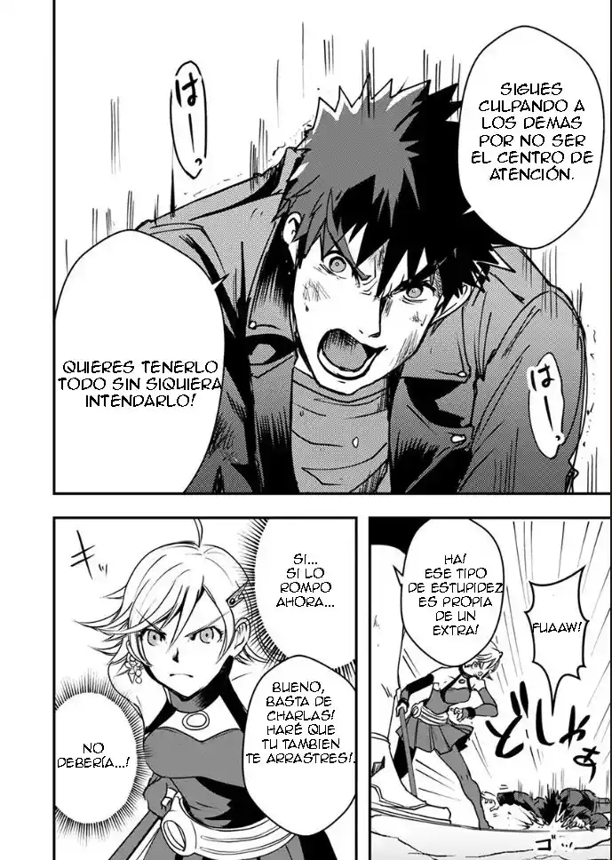 Ore To Hero To Mahou Shoujo - Capítulo 22 - Página 21 - LectorTMOo
