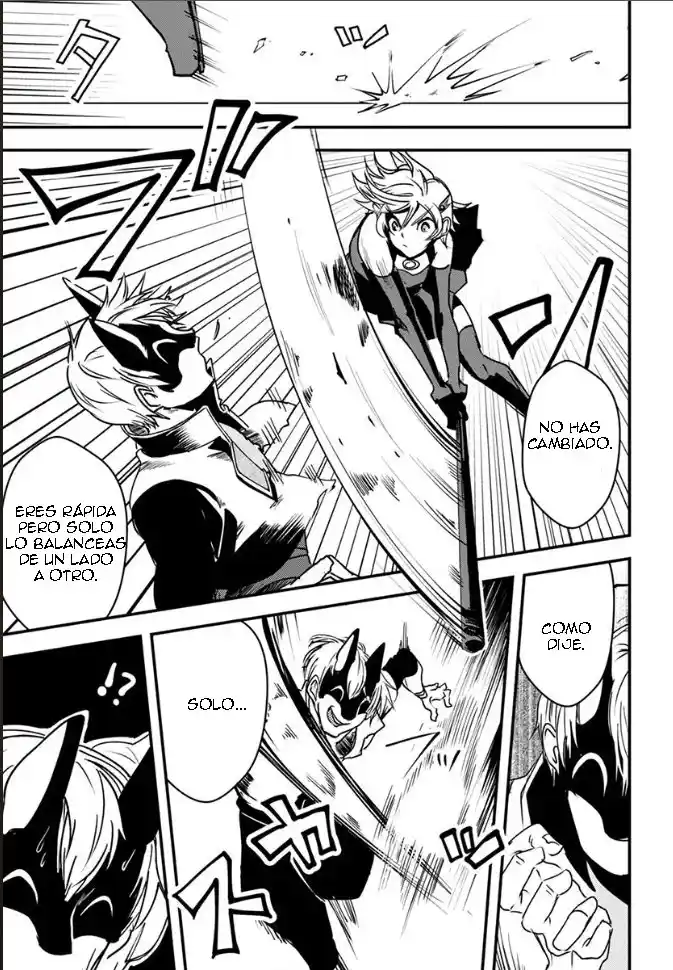 Ore To Hero To Mahou Shoujo - Capítulo 22 - Página 22 - LectorTMOo