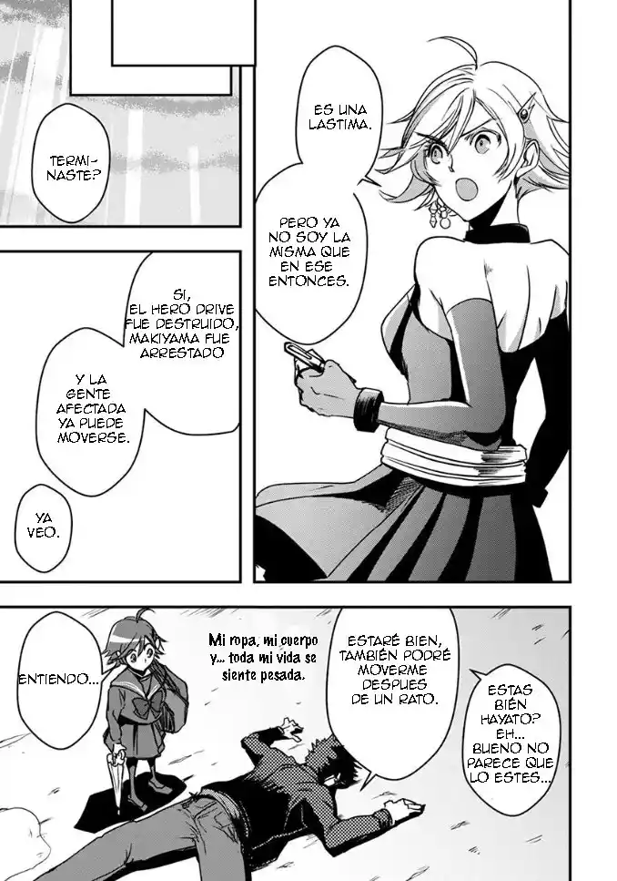 Ore To Hero To Mahou Shoujo - Capítulo 22 - Página 24 - LectorTMOo