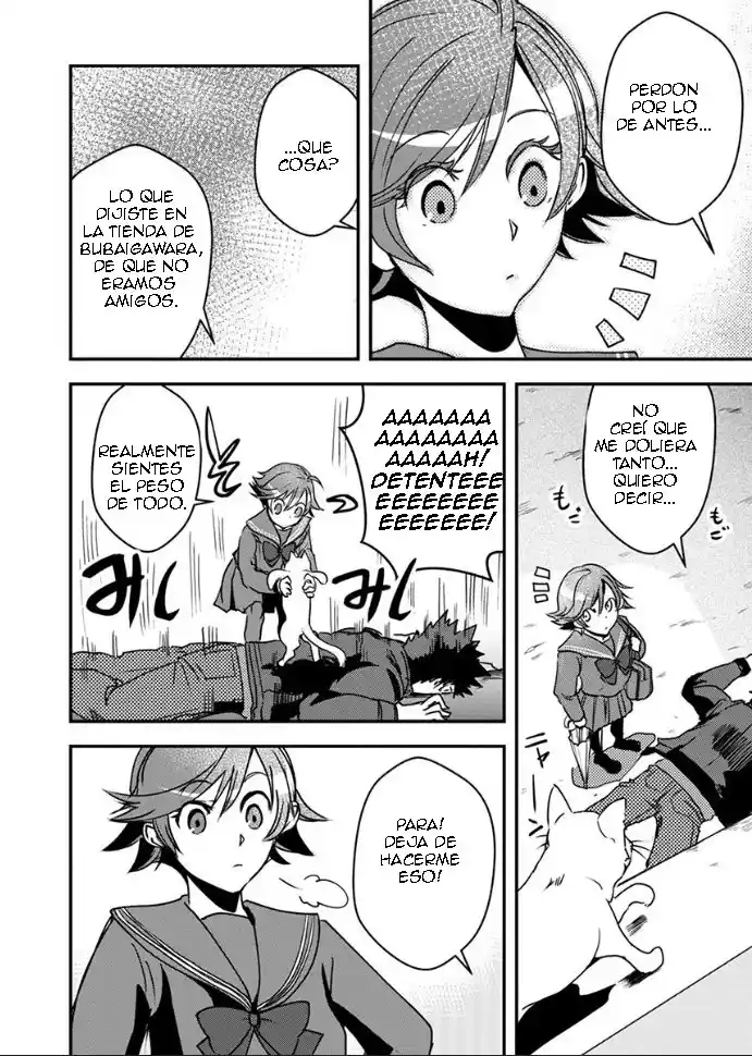 Ore To Hero To Mahou Shoujo - Capítulo 22 - Página 25 - LectorTMOo