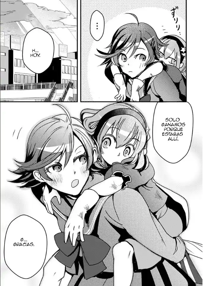 Ore To Hero To Mahou Shoujo - Capítulo 22 - Página 28 - LectorTMOo