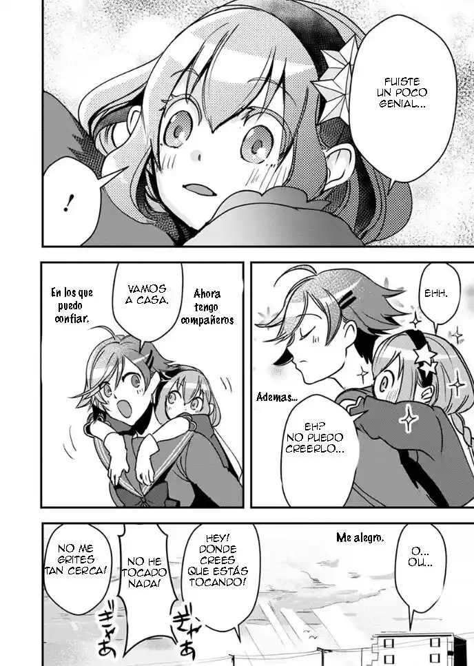 Ore To Hero To Mahou Shoujo - Capítulo 22 - Página 29 - LectorTMOo