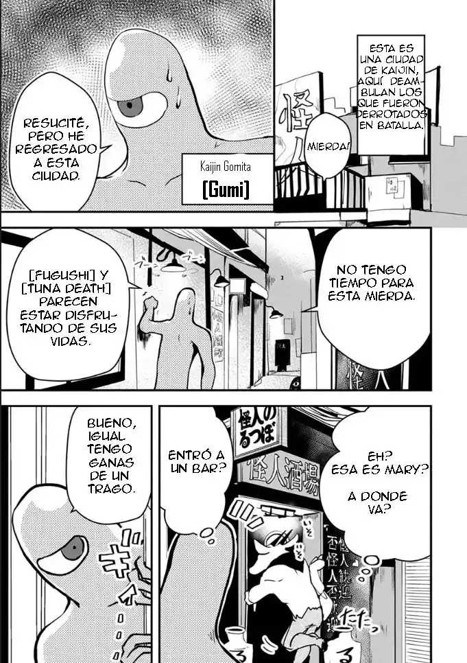 Ore To Hero To Mahou Shoujo - Capítulo 23 - Página 2 - LectorTMOo