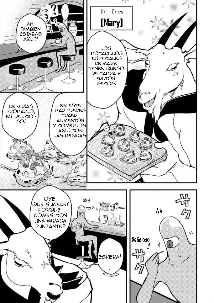 Ore To Hero To Mahou Shoujo - Capítulo 23 - Página 4 - LectorTMOo