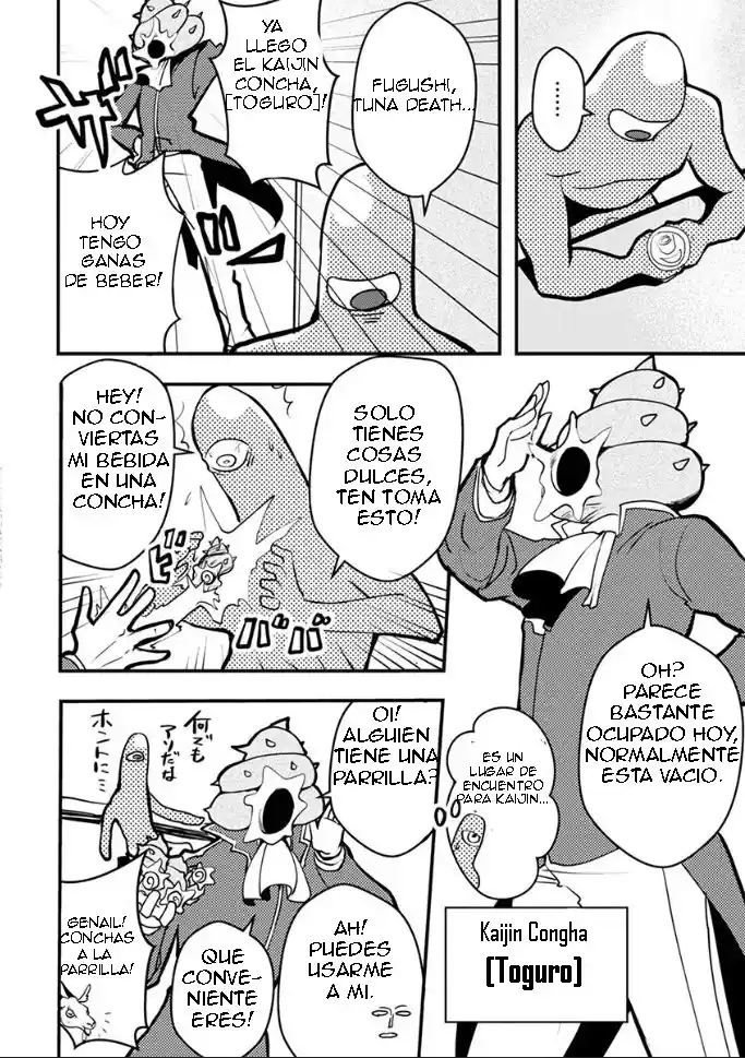 Ore To Hero To Mahou Shoujo - Capítulo 23 - Página 5 - LectorTMOo