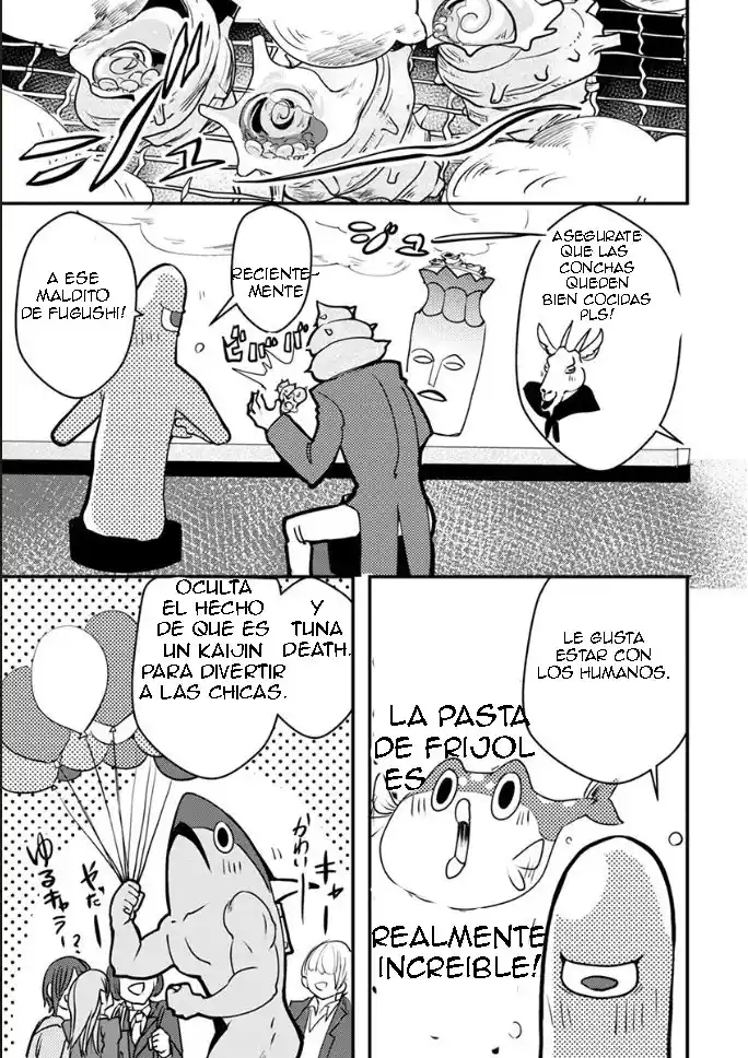 Ore To Hero To Mahou Shoujo - Capítulo 23 - Página 6 - LectorTMOo