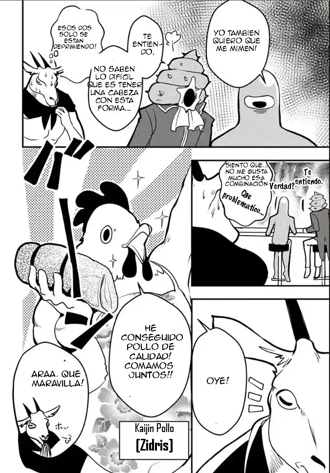Ore To Hero To Mahou Shoujo - Capítulo 23 - Página 7 - LectorTMOo