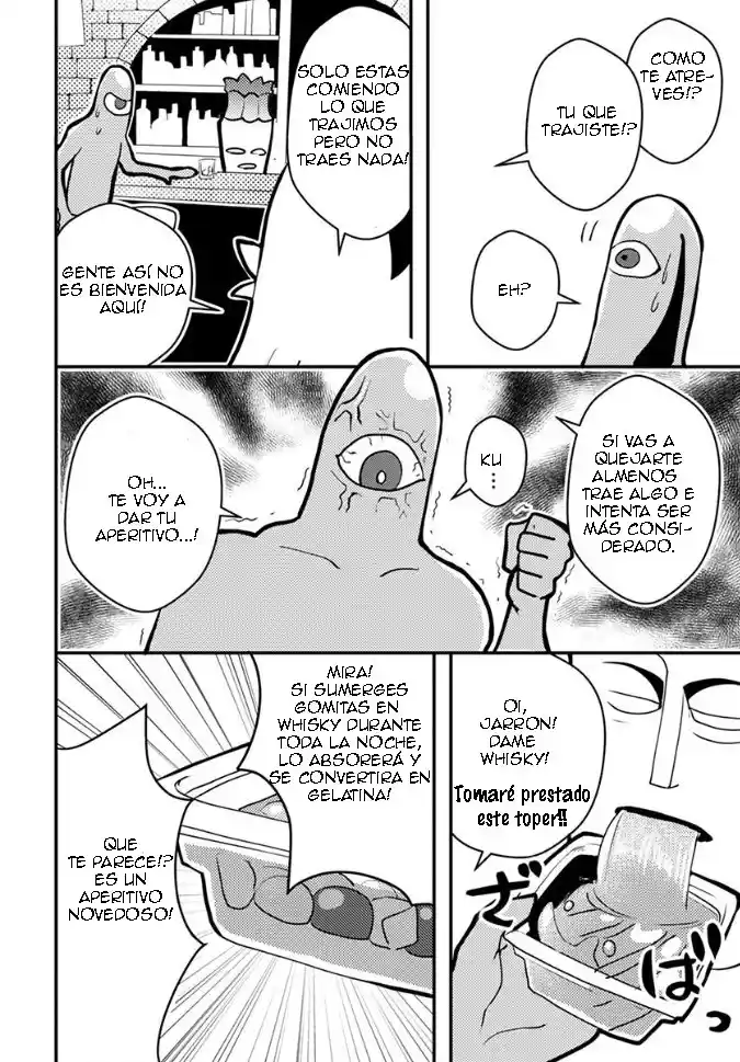 Ore To Hero To Mahou Shoujo - Capítulo 23 - Página 9 - LectorTMOo