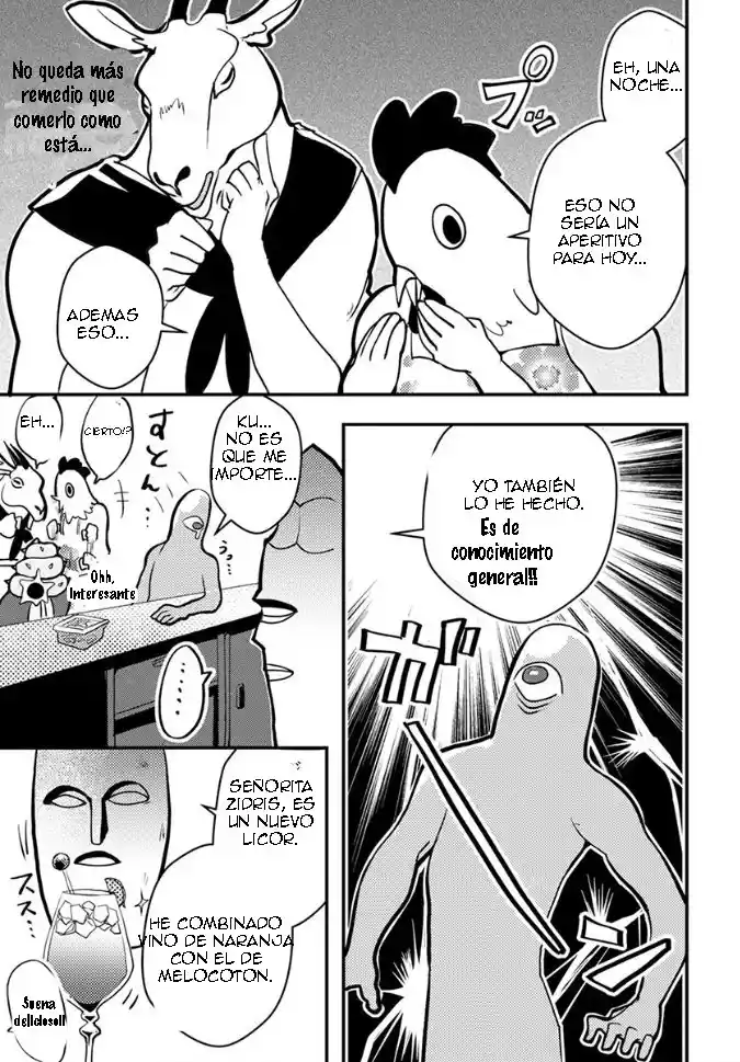 Ore To Hero To Mahou Shoujo - Capítulo 23 - Página 10 - LectorTMOo