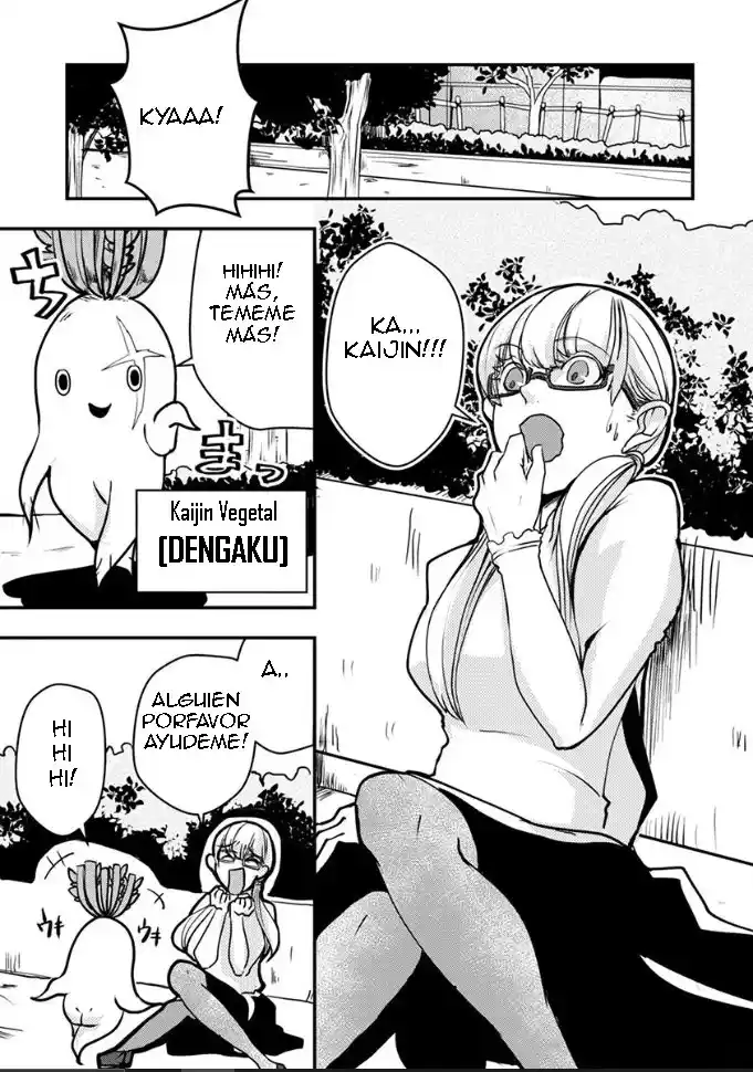 Ore To Hero To Mahou Shoujo - Capítulo 24 - Página 2 - LectorTMOo