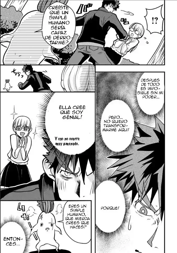 Ore To Hero To Mahou Shoujo - Capítulo 24 - Página 6 - LectorTMOo