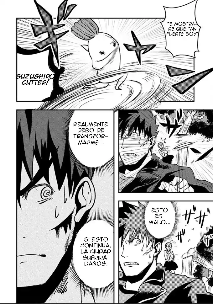 Ore To Hero To Mahou Shoujo - Capítulo 24 - Página 9 - LectorTMOo