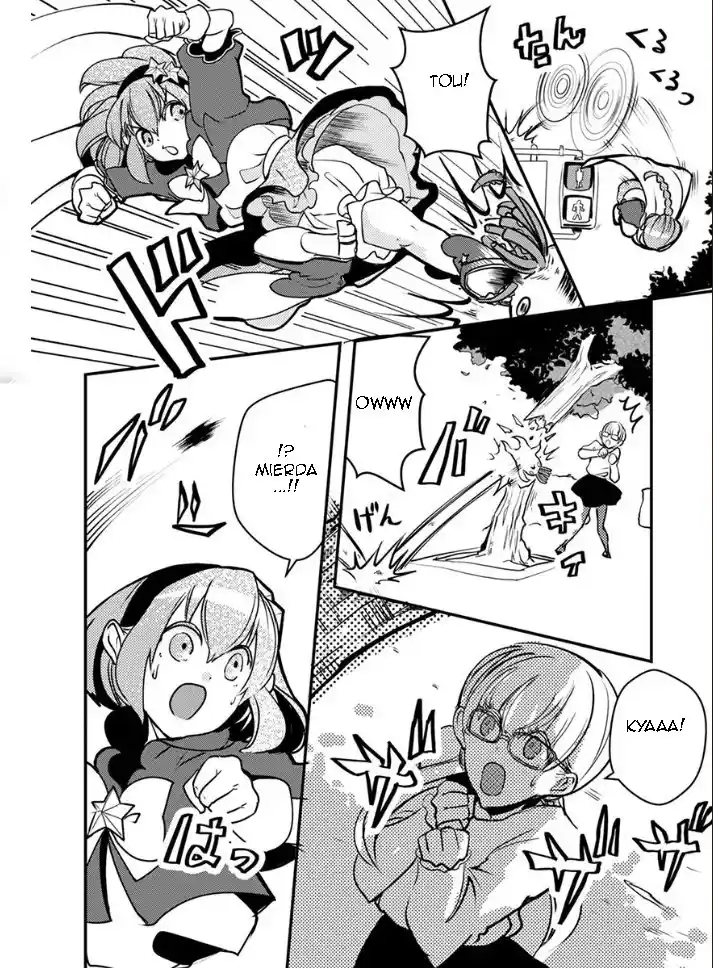 Ore To Hero To Mahou Shoujo - Capítulo 24 - Página 11 - LectorTMOo