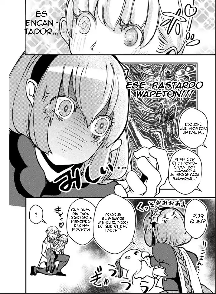 Ore To Hero To Mahou Shoujo - Capítulo 24 - Página 13 - LectorTMOo