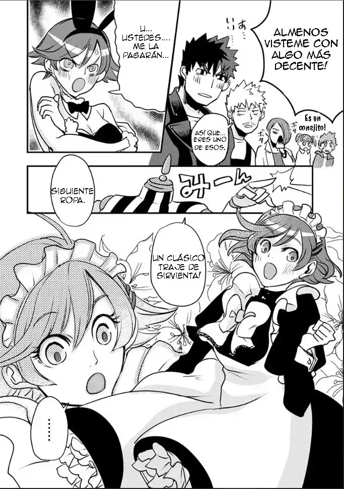 Ore To Hero To Mahou Shoujo - Capítulo 25.50 - Página 5 - LectorTMOo
