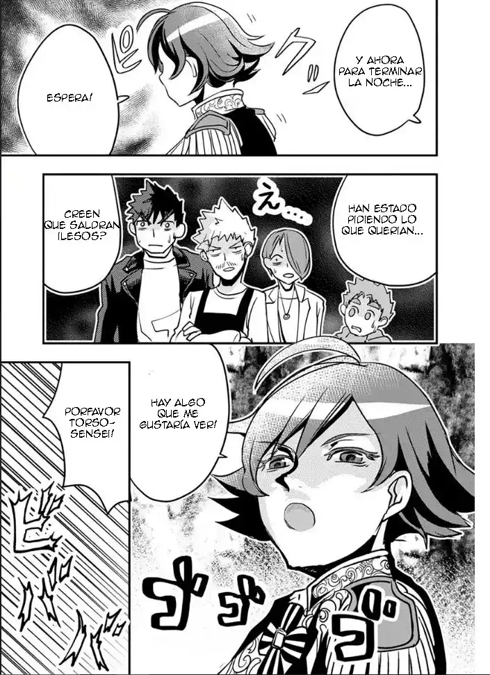 Ore To Hero To Mahou Shoujo - Capítulo 25.50 - Página 8 - LectorTMOo