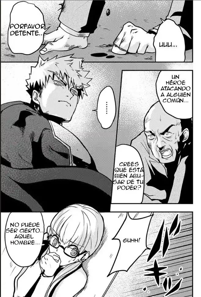 Ore To Hero To Mahou Shoujo - Capítulo 25 - Página 2 - LectorTMOo