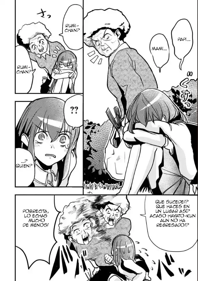 Ore To Hero To Mahou Shoujo - Capítulo 25 - Página 9 - LectorTMOo