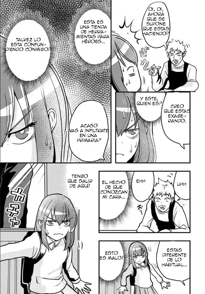 Ore To Hero To Mahou Shoujo - Capítulo 25 - Página 12 - LectorTMOo