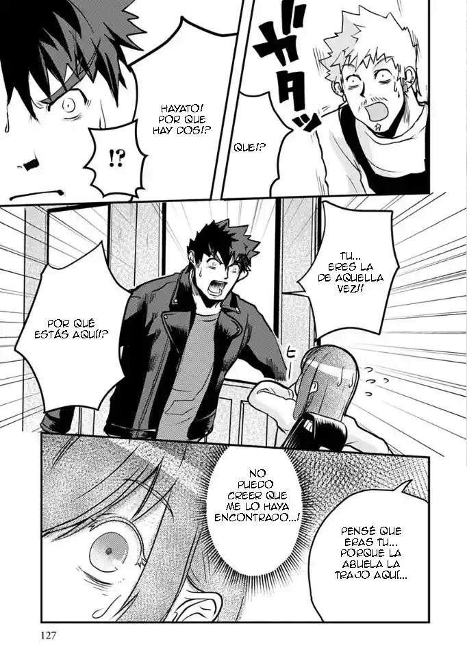Ore To Hero To Mahou Shoujo - Capítulo 25 - Página 14 - LectorTMOo