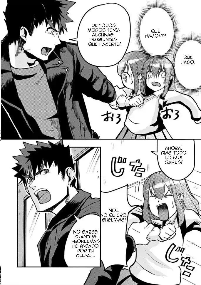 Ore To Hero To Mahou Shoujo - Capítulo 25 - Página 15 - LectorTMOo
