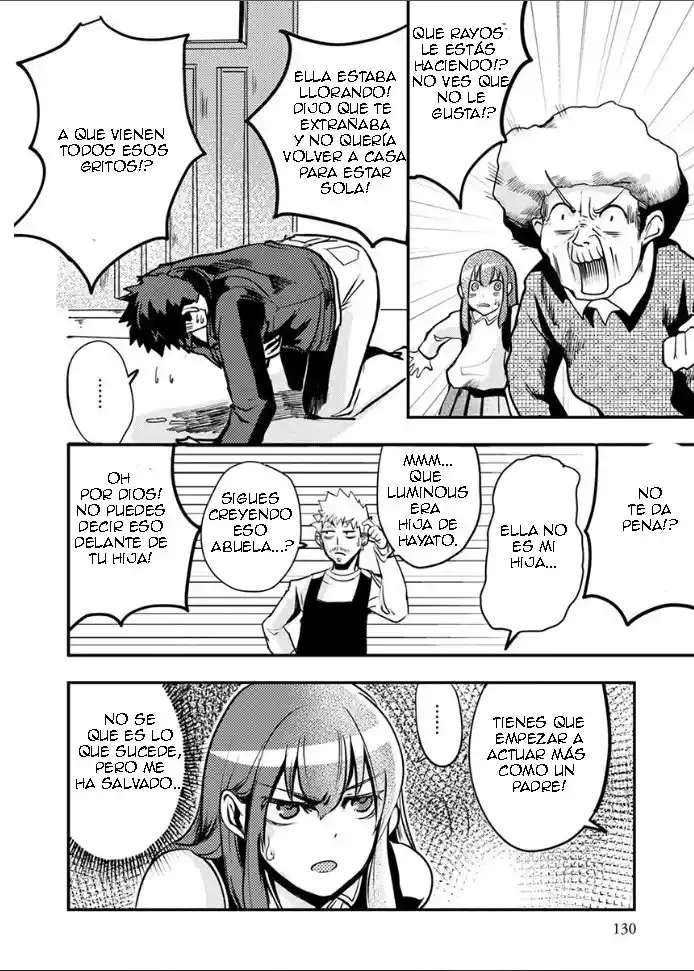 Ore To Hero To Mahou Shoujo - Capítulo 25 - Página 17 - LectorTMOo