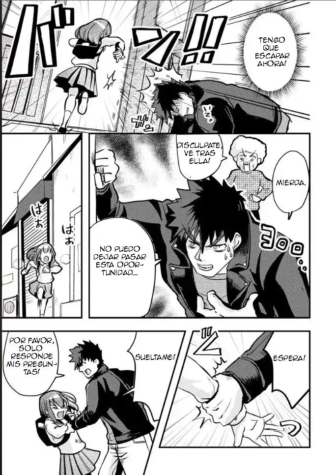 Ore To Hero To Mahou Shoujo - Capítulo 25 - Página 18 - LectorTMOo