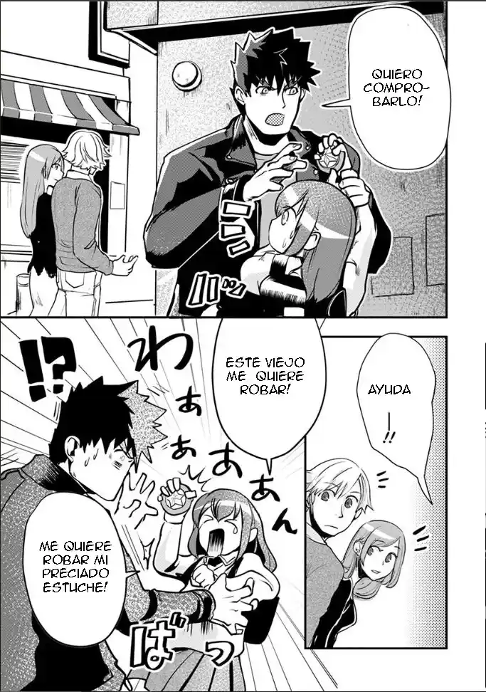 Ore To Hero To Mahou Shoujo - Capítulo 25 - Página 20 - LectorTMOo