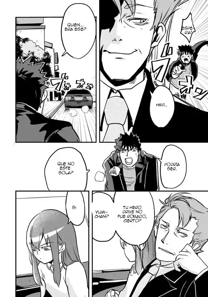 Ore To Hero To Mahou Shoujo - Capítulo 25 - Página 23 - LectorTMOo