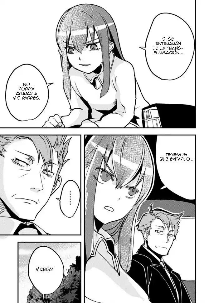 Ore To Hero To Mahou Shoujo - Capítulo 25 - Página 24 - LectorTMOo
