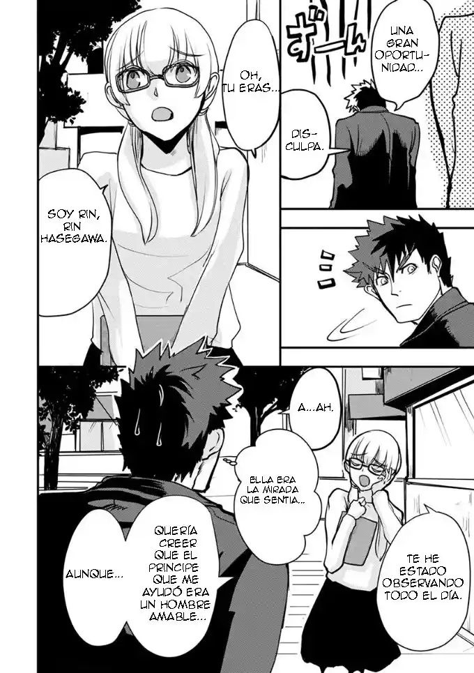 Ore To Hero To Mahou Shoujo - Capítulo 25 - Página 25 - LectorTMOo