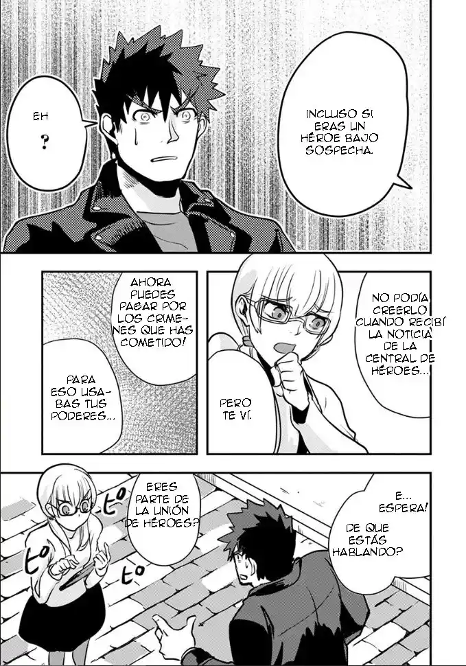 Ore To Hero To Mahou Shoujo - Capítulo 25 - Página 26 - LectorTMOo