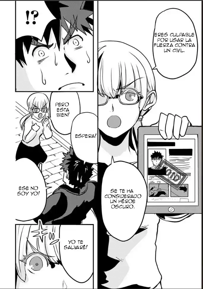 Ore To Hero To Mahou Shoujo - Capítulo 25 - Página 27 - LectorTMOo
