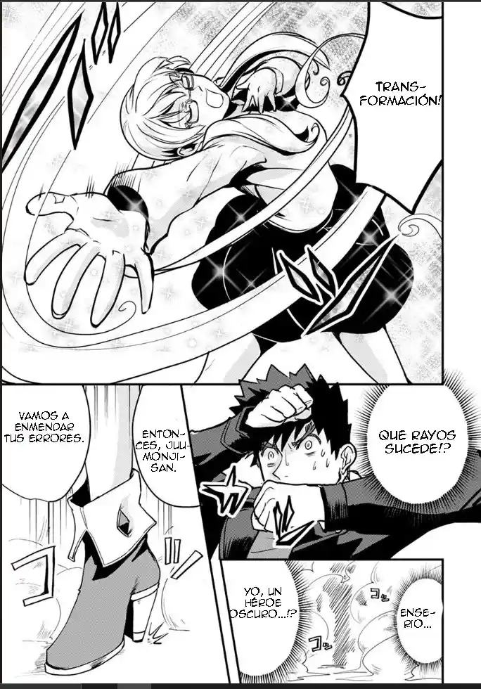 Ore To Hero To Mahou Shoujo - Capítulo 25 - Página 28 - LectorTMOo