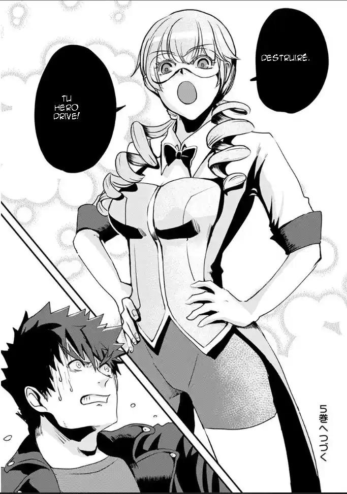 Ore To Hero To Mahou Shoujo - Capítulo 25 - Página 29 - LectorTMOo